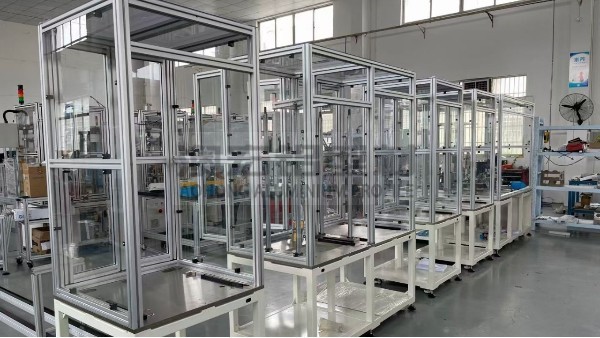 鋁型材框架穩(wěn)定性不足？關(guān)鍵因素與改進(jìn)方案