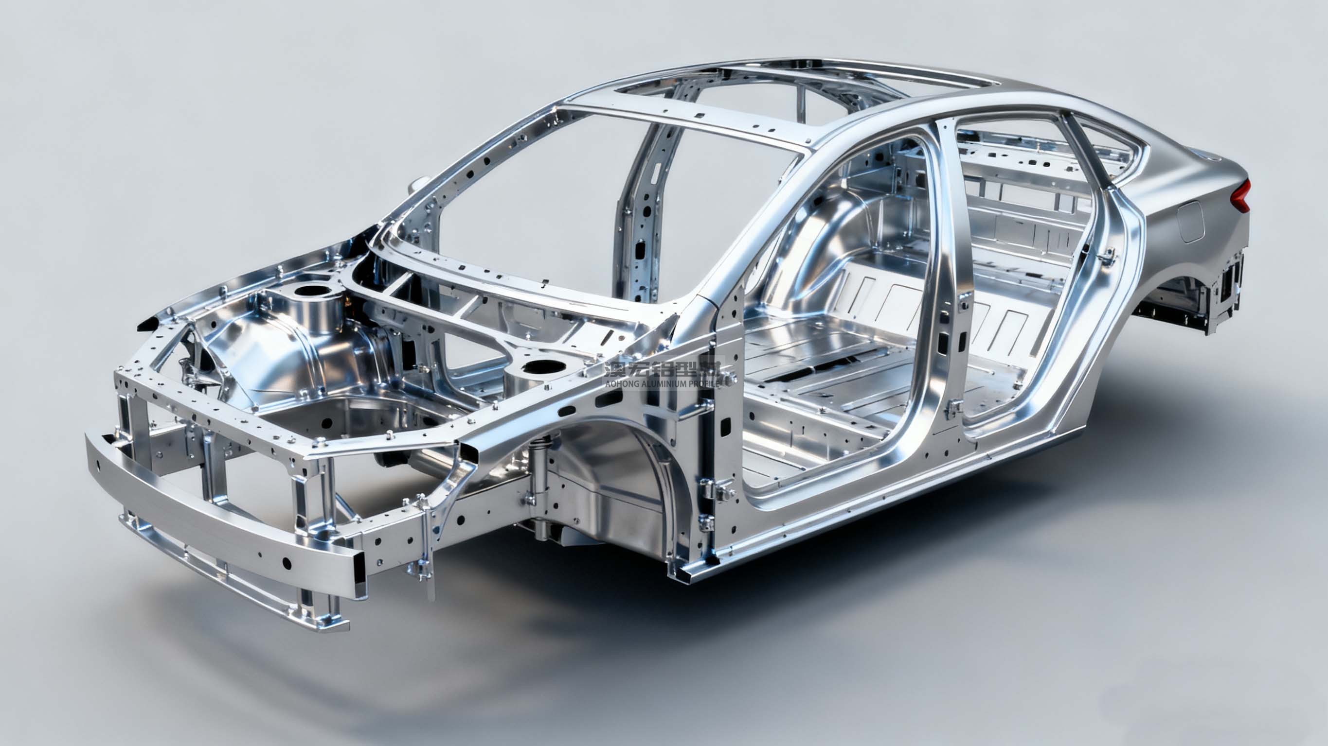 2026年鋁型材發(fā)展趨勢與市場前景