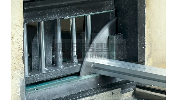 關(guān)于鋁型材加工，損耗是如何產(chǎn)生的？