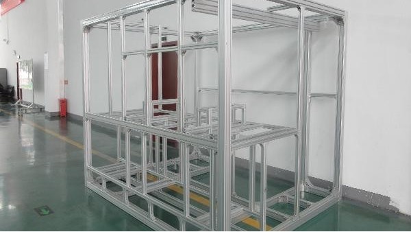 精密工藝+快速交貨，贏得鋁型材新客戶?