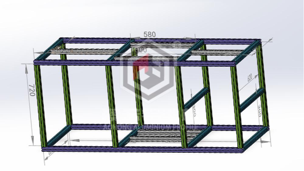 優(yōu)化鋁型材框架設計的重要性