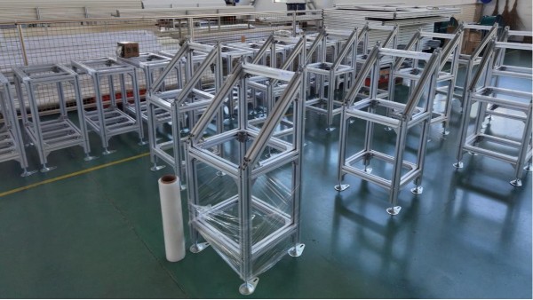 鋁型材選不好，成本1倍