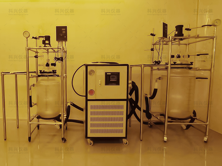 上?？婆d儀器與寧波某光電有限公司合作