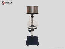 真空抽濾裝置怎么預防結冰？