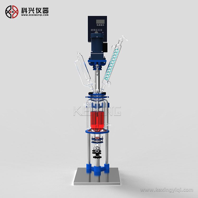玻璃反應釜